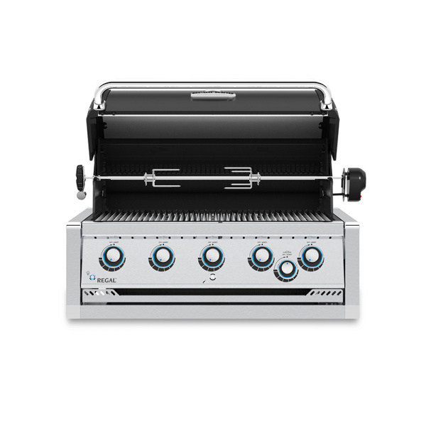 Гриль газовый встраиваемый Regal™ 470 BI